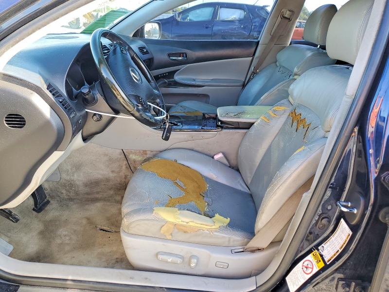 2006 Lexus Gs მანქანა იყიდება აუქციონზე, vin: JTHBH96S565039093, აუქციონის ნომერი: 65109316