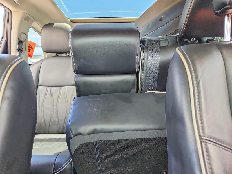 2017 Infiniti Qx60 მანქანა იყიდება აუქციონზე, vin: 5N1DL0MN4HC555179, აუქციონის ნომერი: 66614936