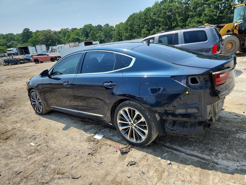 Продаж на аукціоні авто 2018 Kia Cadenza, vin: KNALC4J18J5098571, номер лоту: 64762566