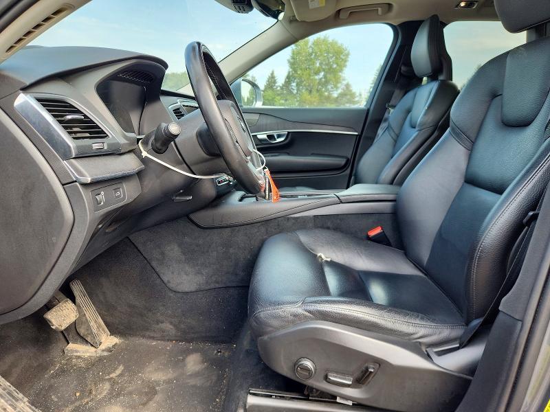 Aukcja sprzedaży 2020 Volvo Xc90, vin: YV4A22PK2L1550474, numer aukcji: 66886686
