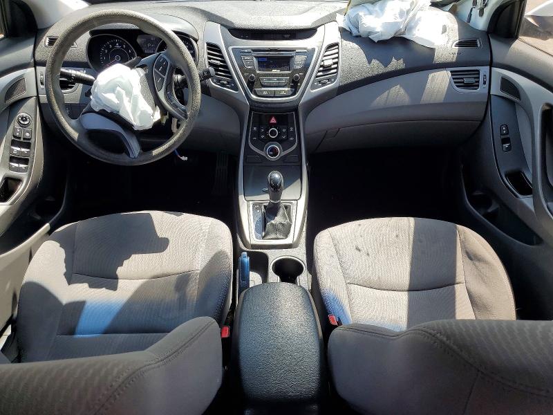Продаж на аукціоні авто 2016 Hyundai Elantra, vin: 5NPDH4AEXGH784941, номер лоту: 64327726