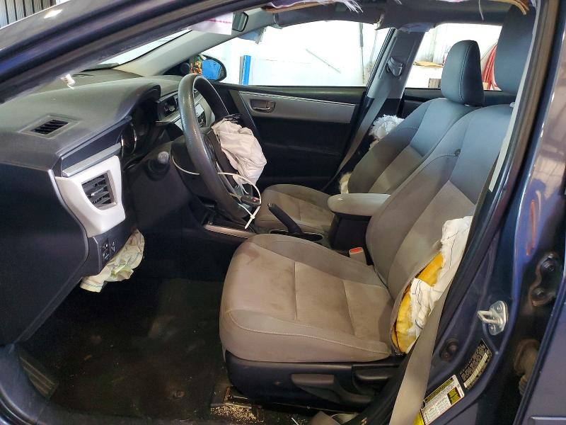 Aukcja sprzedaży 2014 Toyota Corolla, vin: 2T1BURHEXEC098260, numer aukcji: 65304446