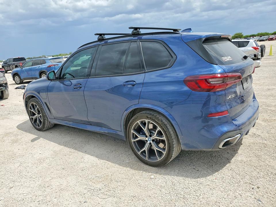 Продажа на аукционе авто 2023 Bmw X5, vin: 5UXTA6C04P9P81831, номер лота: 64758096