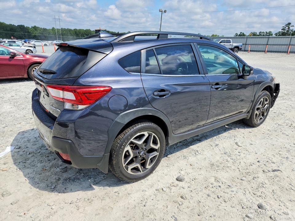 63796416 :رقم المزاد ، JF2GTANC1KH365758 vin ، 2019 Subaru Crosstrek مزاد بيع
