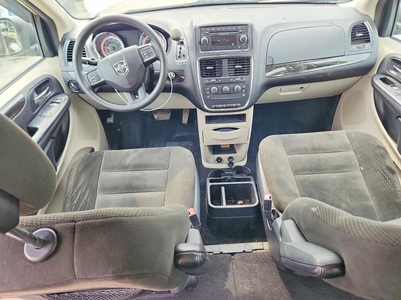 2015 Dodge Grand Caravan მანქანა იყიდება აუქციონზე, vin: 2C4RDGBG0FR748521, აუქციონის ნომერი: 64230066