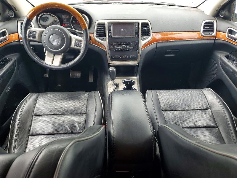 Продажа на аукционе авто 2012 Jeep Grand Cherokee, vin: 1C4RJFCG2CC133331, номер лота: 62586506