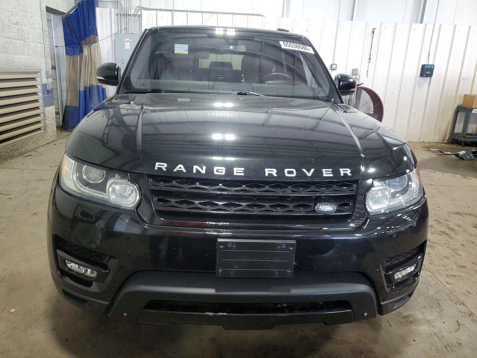Продаж на аукціоні авто 2015 Land Rover Range Rover Sport, vin: SALWR2VFXFA626577, номер лоту: 65538686
