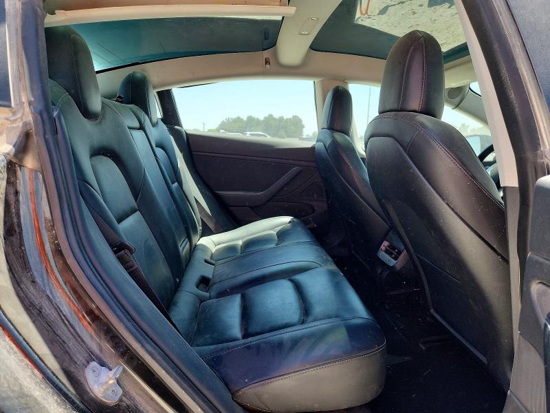 Продаж на аукціоні авто 2018 Tesla Model 3, vin: 5YJ3E1EA8JF075893, номер лоту: 66417696