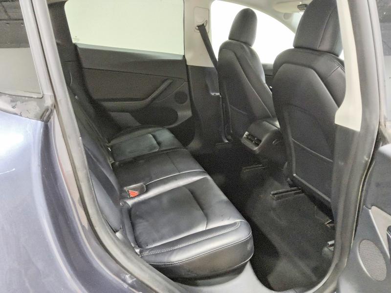 2022 Tesla Model Y მანქანა იყიდება აუქციონზე, vin: 7SAYGDEE8NF480522, აუქციონის ნომერი: 60485746