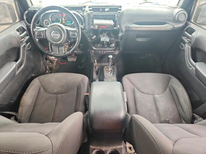 Продаж на аукціоні авто 2015 Jeep Wrangler Unlimited, vin: 1C4BJWDG5FL581454, номер лоту: 65929506