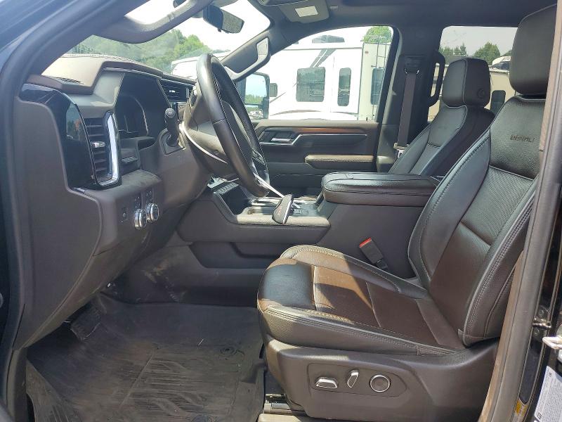 2024 Gmc Sierra მანქანა იყიდება აუქციონზე, vin: 1GT49WEY1RF262886, აუქციონის ნომერი: 64803196
