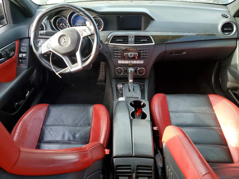 Продаж на аукціоні авто 2013 Mercedes-benz C, vin: WDDGF7HB8DA742048, номер лоту: 64252336