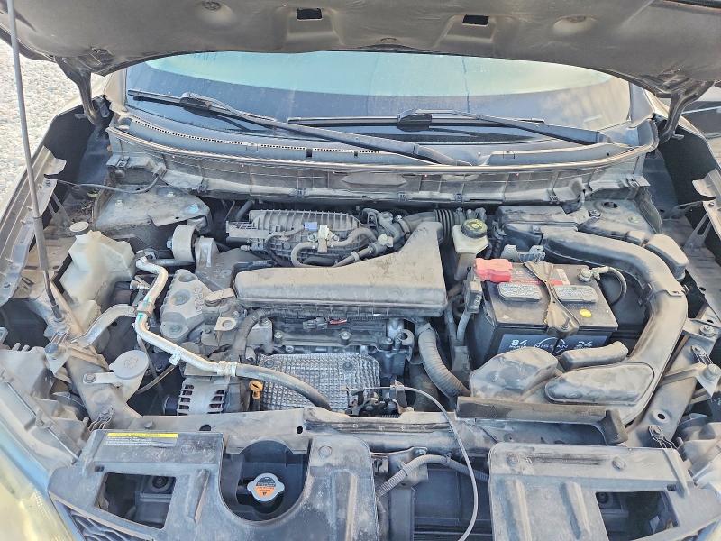 Продажа на аукционе авто 2015 Nissan Rogue, vin: KNMAT2MT8FP589875, номер лота: 64417006
