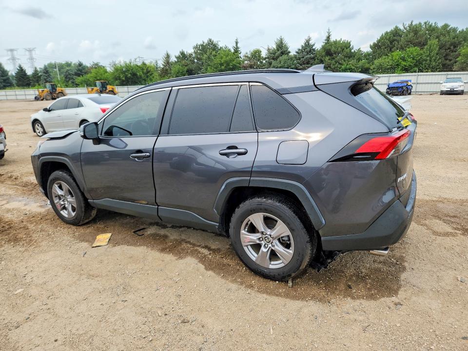 Продажа на аукционе авто 2025 Toyota Rav4, vin: 2T3P1RFV9SW560374, номер лота: 64636776