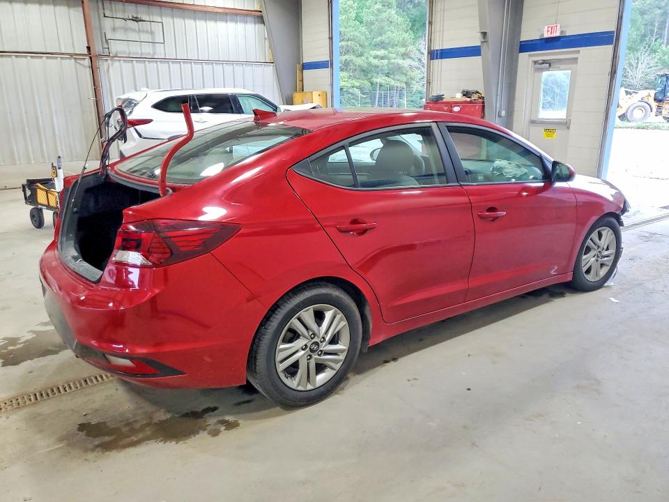 Продаж на аукціоні авто 2020 Hyundai Elantra, vin: KMHD84LF1LU092505, номер лоту: 63866216