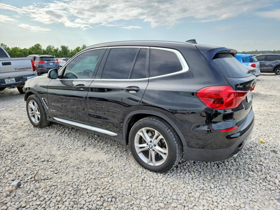 Aukcja sprzedaży 2018 Bmw X3, vin: 5UXTR9C57JLD63492, numer aukcji: 63481766