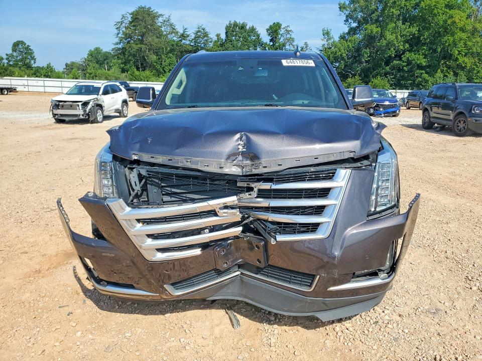 64817856 :رقم المزاد ، 1GYS4BKJ2GR178345 vin ، 2016 Cadillac Escalade مزاد بيع