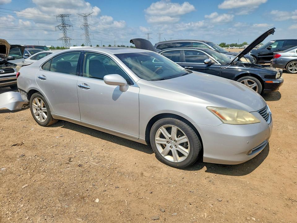 Aukcja sprzedaży 2009 Lexus Es, vin: JTHBJ46G692324751, numer aukcji: 63242226