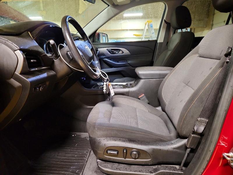 Aukcja sprzedaży 2018 Chevrolet Traverse, vin: 1GNERGKW5JJ285075, numer aukcji: 64773566