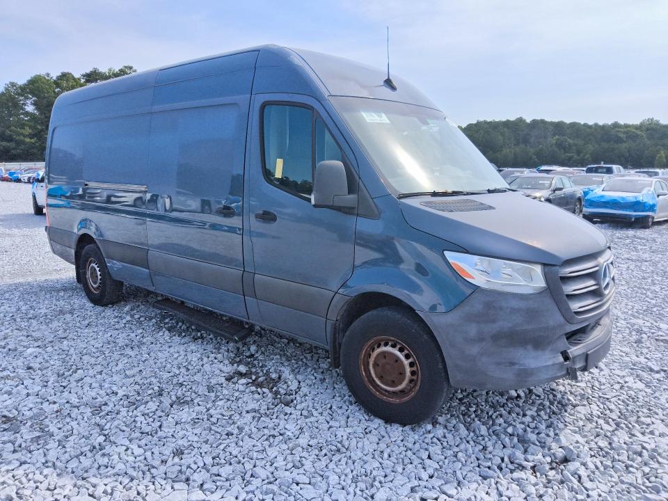 2019 Mercedes-benz Sprinter მანქანა იყიდება აუქციონზე, vin: WD4PF1CD9KP135575, აუქციონის ნომერი: 57823976