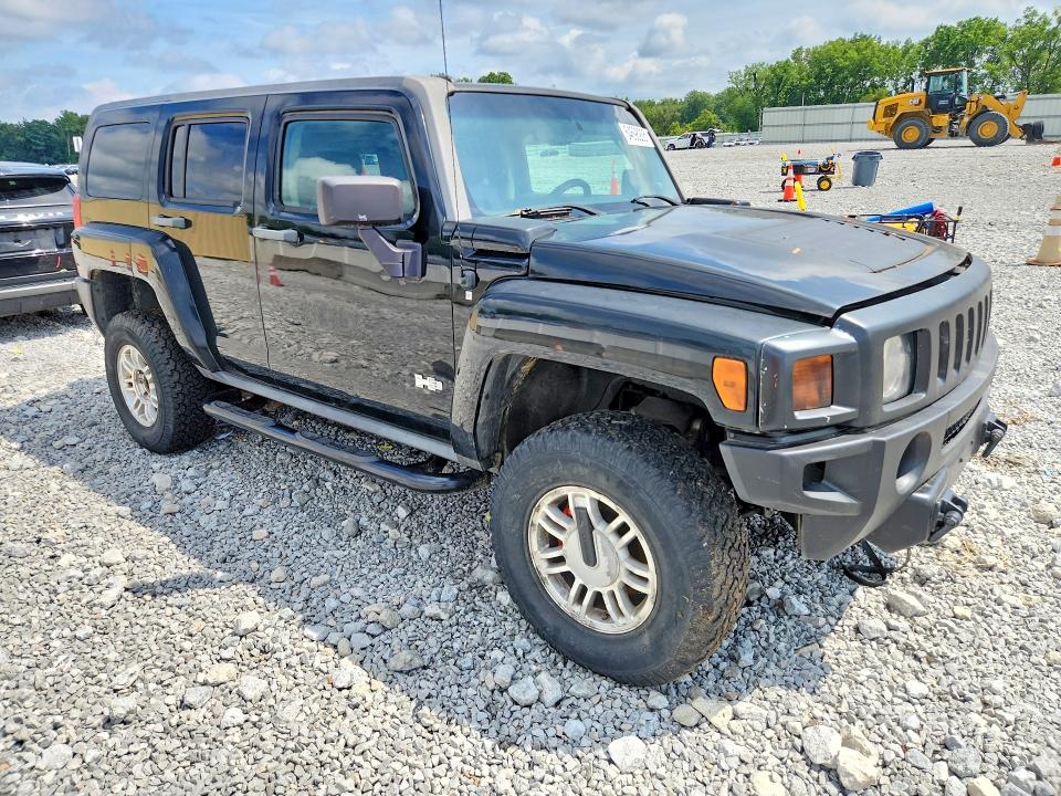 Продаж на аукціоні авто 2008 Hummer H3, vin: 5GTEN13E488137792, номер лоту: 64698236