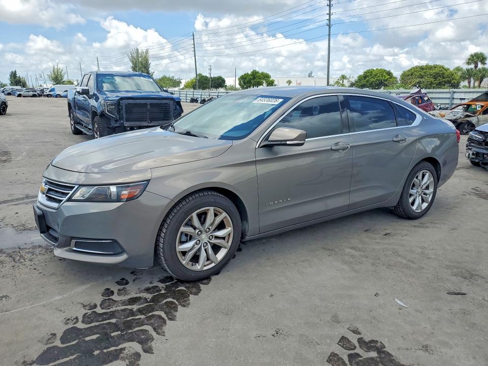 Aukcja sprzedaży 2017 Chevrolet Impala, vin: 1G1105SA0HU188376, numer aukcji: 64536026