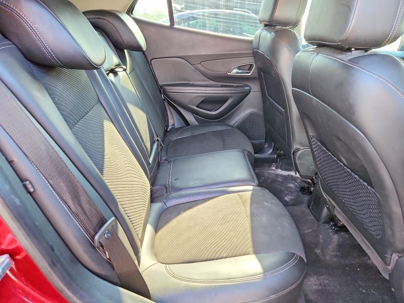 Aukcja sprzedaży 2014 Buick Encore, vin: KL4CJASB7EB782012, numer aukcji: 66263026