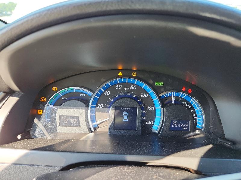 61059986 :رقم المزاد ، 4T1BD1FK0CU025906 vin ، 2012 Toyota Camry Hybrid مزاد بيع