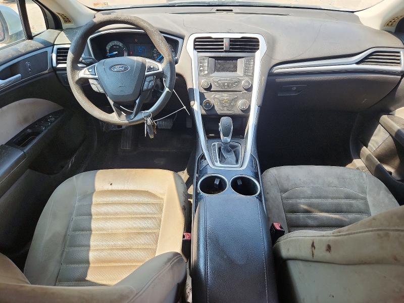 Aukcja sprzedaży 2013 Ford Fusion, vin: 3FA6P0G73DR138572, numer aukcji: 64334536
