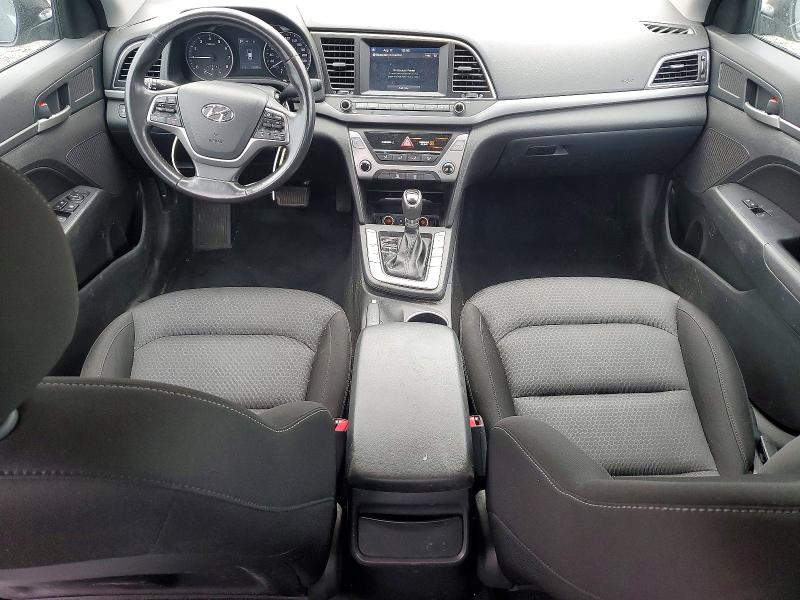 Aukcja sprzedaży 2017 Hyundai Elantra, vin: KMHD84LF4HU289899, numer aukcji: 64260286