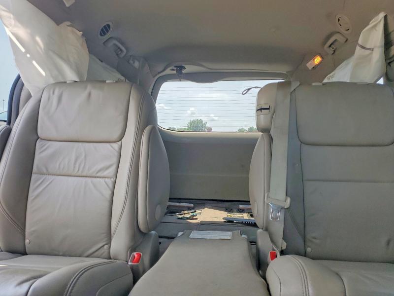 Aukcja sprzedaży 2015 Toyota Sienna, vin: 5TDYK3DC8FS687429, numer aukcji: 64755056
