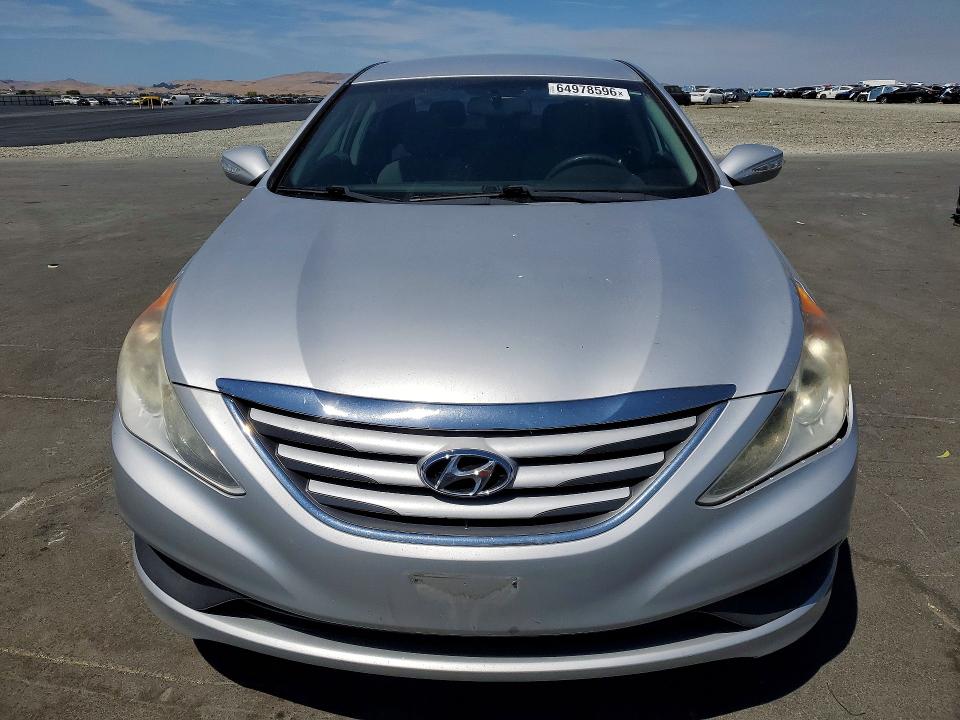Продаж на аукціоні авто 2014 Hyundai Sonata, vin: 5NPEB4AC7EH935512, номер лоту: 64978596