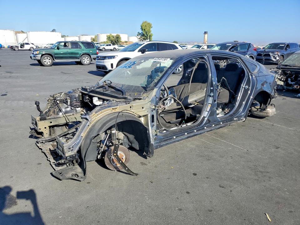 2025 Honda Accord მანქანა იყიდება აუქციონზე, vin: 1HGCY1F22SA052202, აუქციონის ნომერი: 63548156