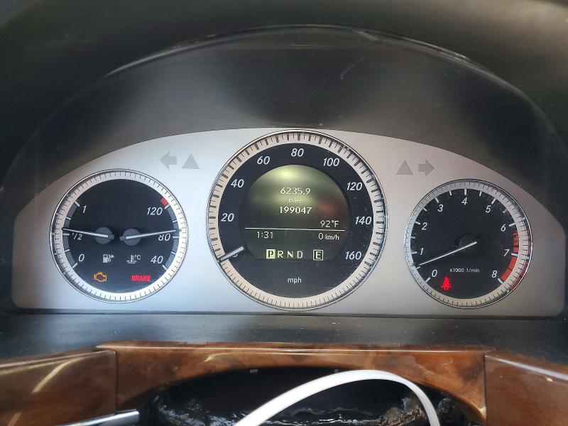 2011 Mercedes-benz Glk მანქანა იყიდება აუქციონზე, vin: WDCGG8HB7BF696252, აუქციონის ნომერი: 63736056
