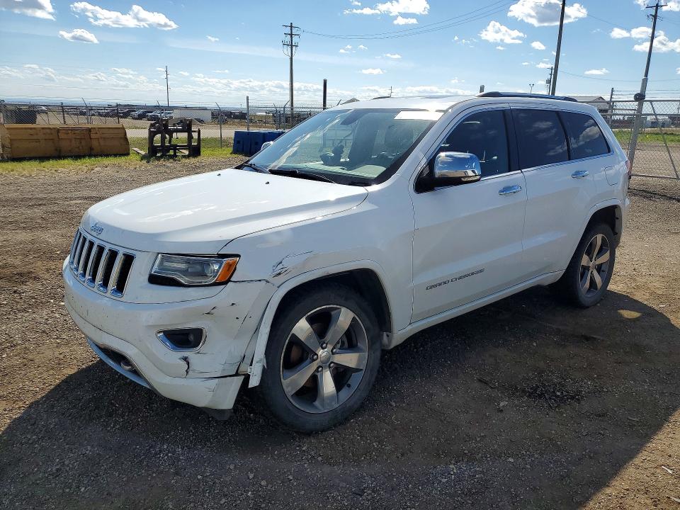 65634366 :رقم المزاد ، 1C4RJFCG3FC937190 vin ، 2015 Jeep Grand Cherokee مزاد بيع