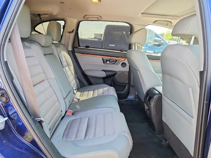 2021 Honda Cr-v მანქანა იყიდება აუქციონზე, vin: 7FART6H52ME025110, აუქციონის ნომერი: 66433216