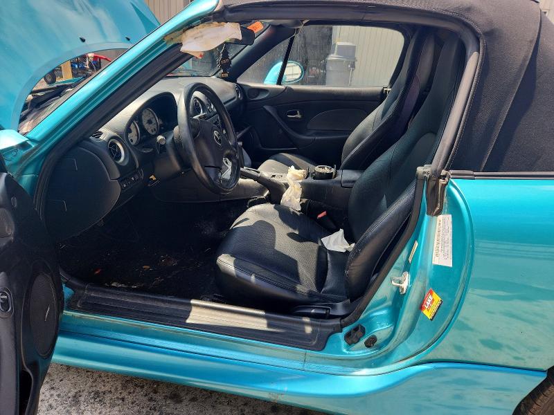 66605226 :رقم المزاد ، JM1NB353930301004 vin ، 2003 Mazda Mx-5 Miata مزاد بيع