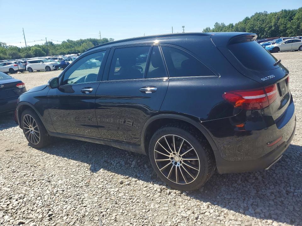 2016 Mercedes-benz Glc მანქანა იყიდება აუქციონზე, vin: WDC0G4KB7GF106688, აუქციონის ნომერი: 63910416