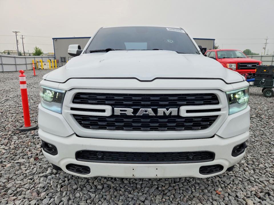 2022 Ram 1500 მანქანა იყიდება აუქციონზე, vin: 1C6SRFFT8NN450600, აუქციონის ნომერი: 64903936