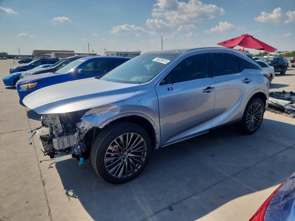 Aukcja sprzedaży 2025 Lexus Rx, vin: JTJCJMGA6S2026753, numer aukcji: 66524676