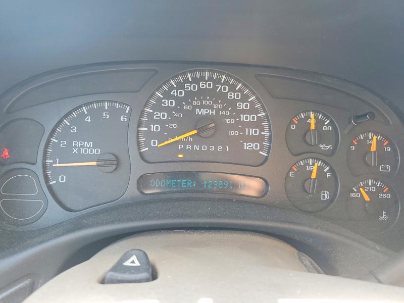 2006 Chevrolet Suburban მანქანა იყიდება აუქციონზე, vin: 3GNFK16U76G115534, აუქციონის ნომერი: 64959796