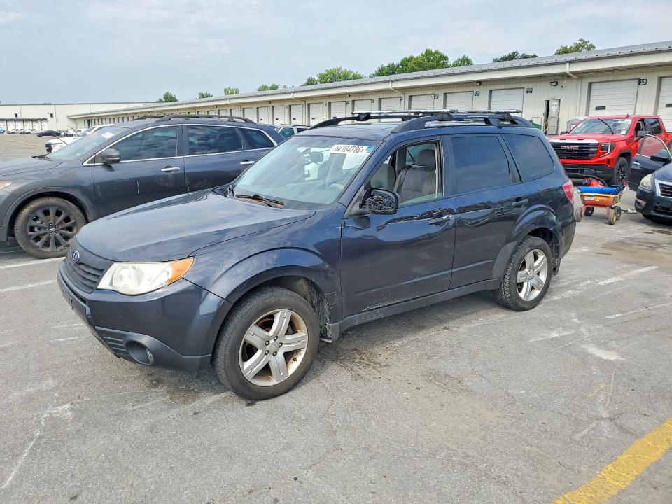 Продаж на аукціоні авто 2010 Subaru Forester, vin: JF2SH6CCXAH737155, номер лоту: 64104786