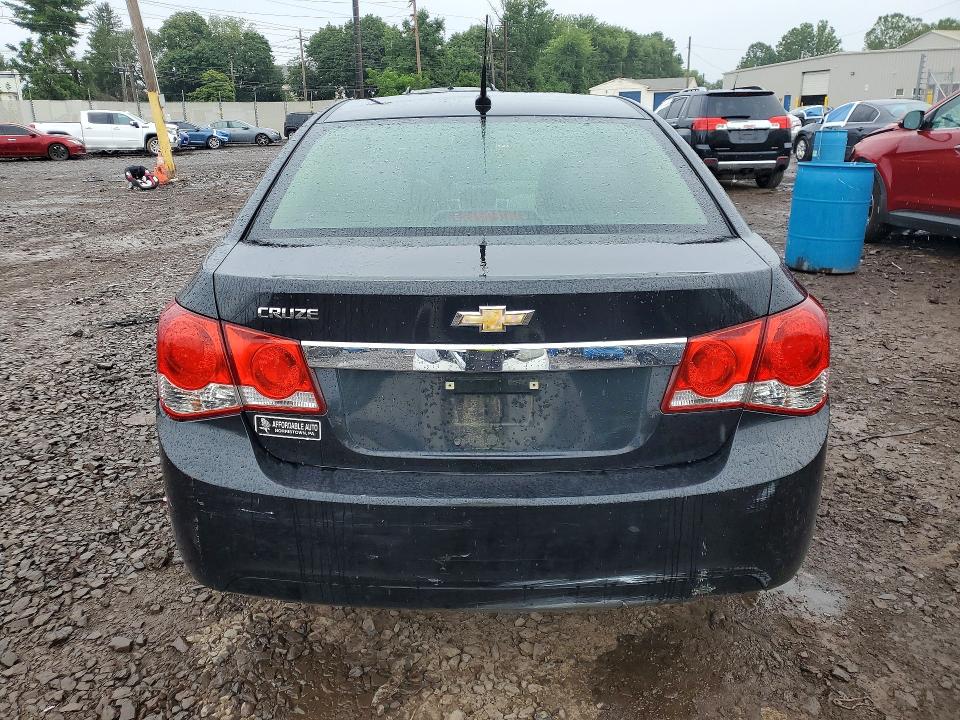 Продажа на аукционе авто 2013 Chevrolet Cruze, vin: 1G1PA5SG2D7308585, номер лота: 63847066