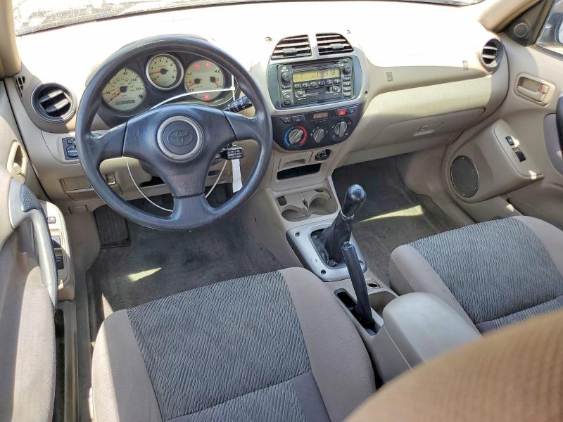 Aukcja sprzedaży 2002 Toyota Rav4, vin: JTEGH20V620057588, numer aukcji: 63750586