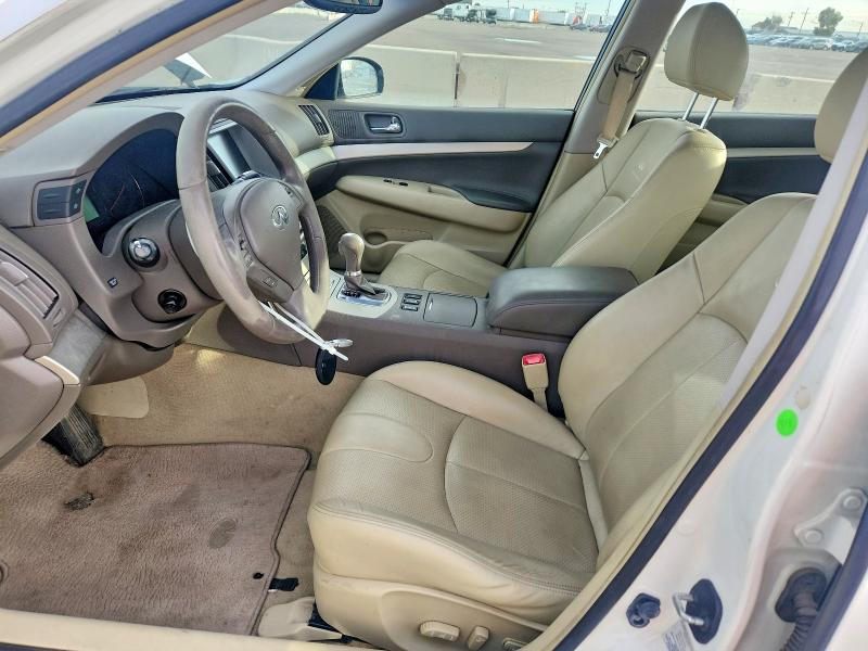 Продаж на аукціоні авто 2008 Infiniti G35, vin: JNKBV61F18M272477, номер лоту: 67191766