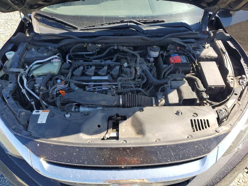 64327946 :رقم المزاد ، JHMFC1F38JX013157 vin ، 2018 Honda Civic مزاد بيع