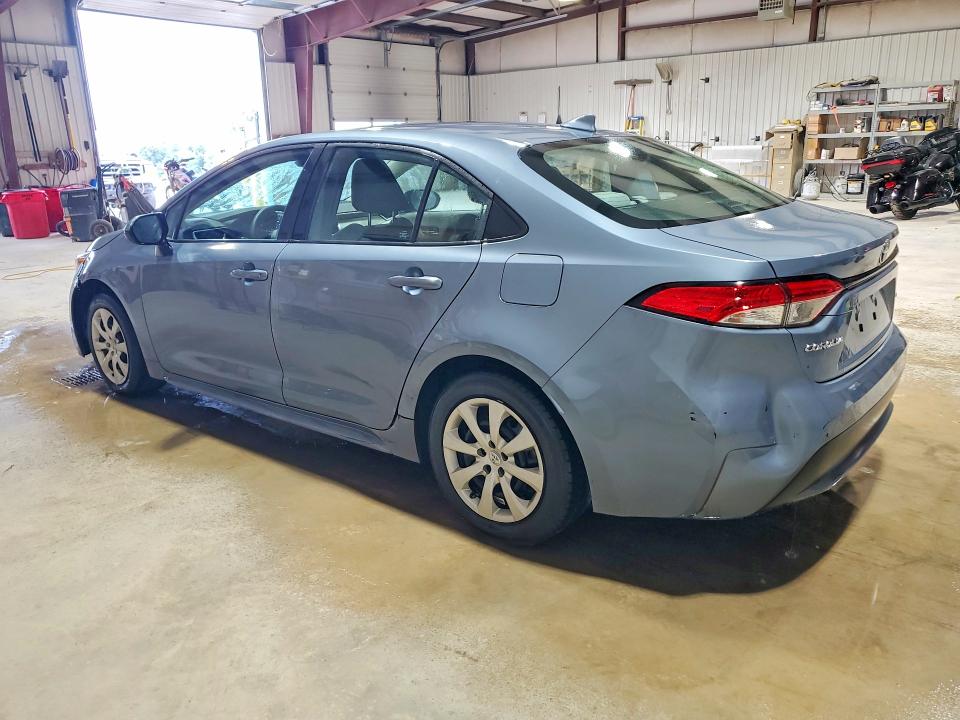 Aukcja sprzedaży 2021 Toyota Corolla, vin: 5YFEPMAEXMP161826, numer aukcji: 57202246