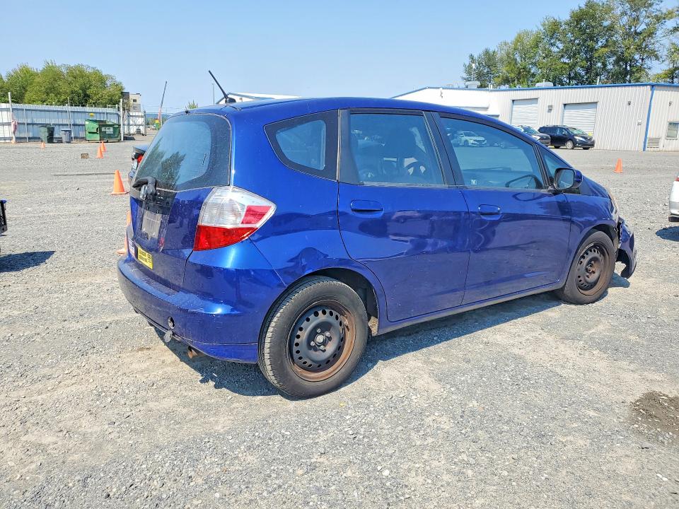 Продажа на аукционе авто 2013 Honda Fit, vin: JHMGE8H32DC075248, номер лота: 63758706