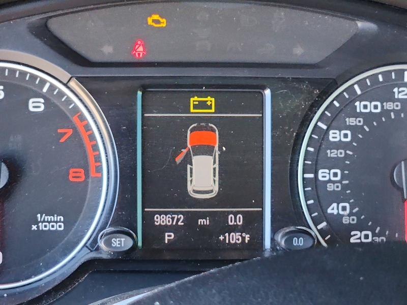 Aukcja sprzedaży 2012 Audi Q5, vin: WA1LFAFP1CA053918, numer aukcji: 65597346