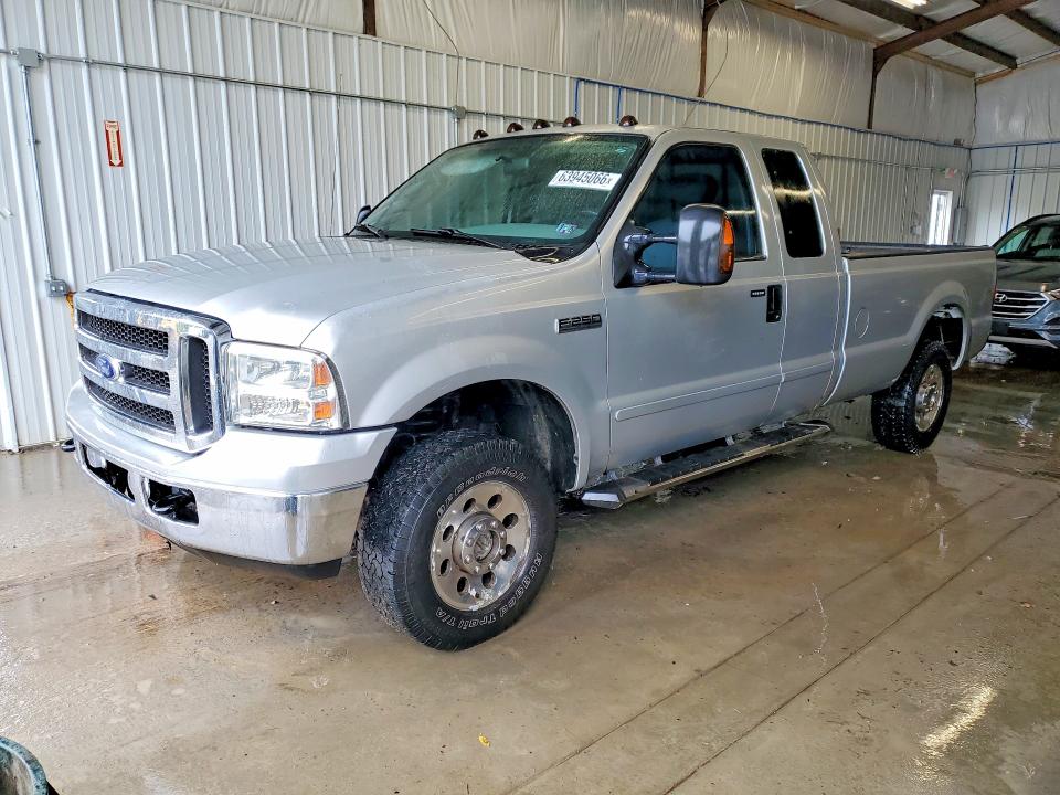 Продажа на аукционе авто 2005 Ford F250, vin: 1FTSX21565ED00081, номер лота: 63945066
